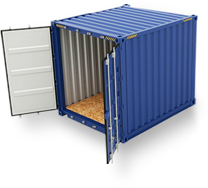 container